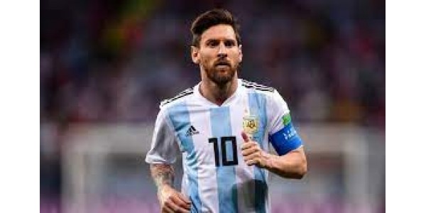 L'équipe nationale de Messi a marqué 5 buts en un seul match